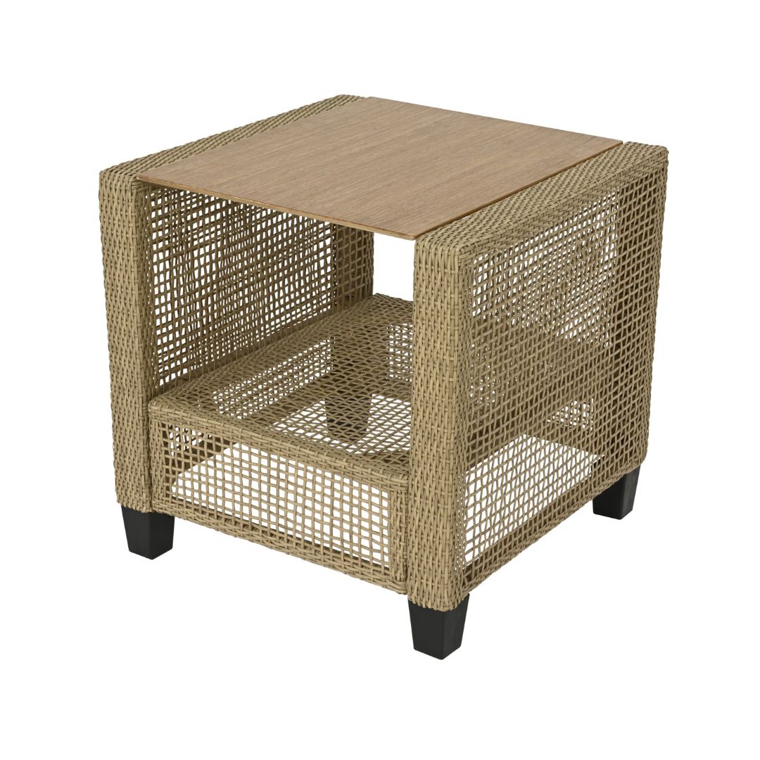 Alicante Seating Set – Beige – 3 Piece